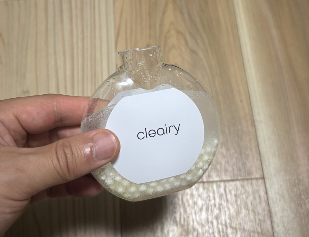 クレアリー消臭剤