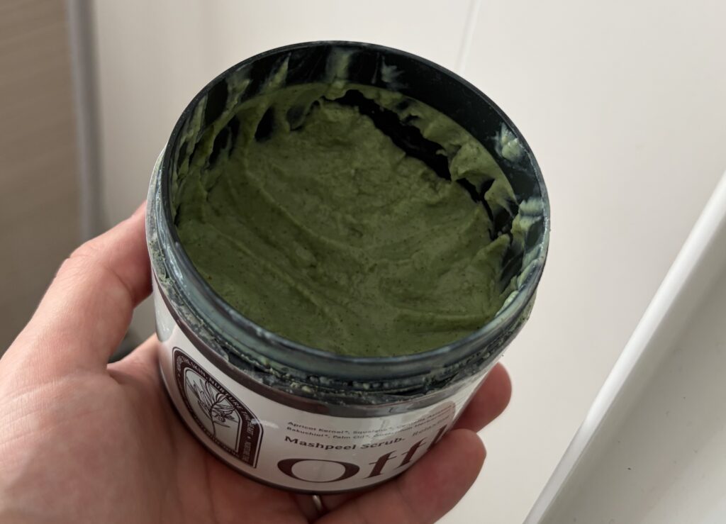 オフラットスクラブの口コミ